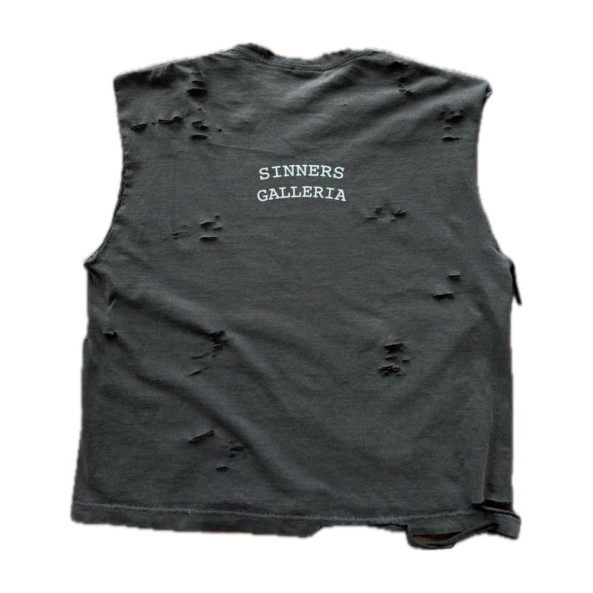 COMIC MUSCLE TEE