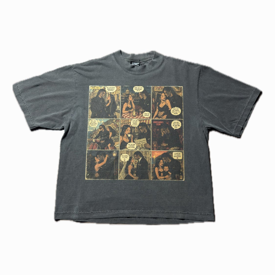 COMIC TEE
