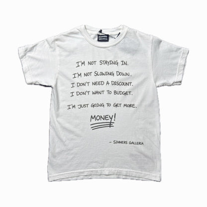 OKANE MONEY BABY TEE