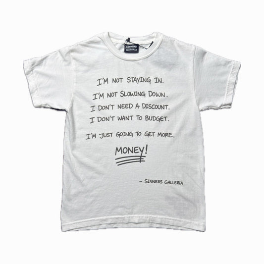 OKANE MONEY BABY TEE