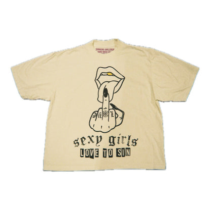 SEXY GIRLS TOUR TEE