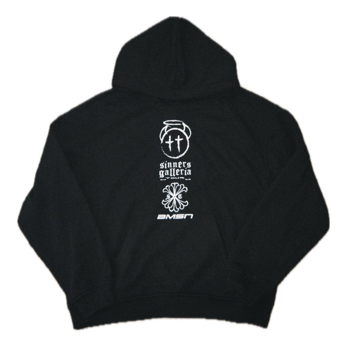 TOUR ‘25/‘26 PULLOVER