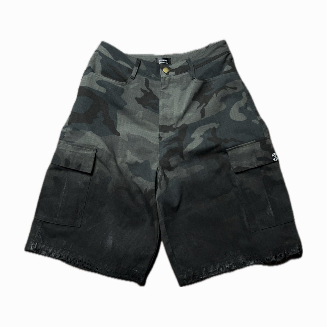 PANTALÓN CORTO CAMUFLAJE KANJI