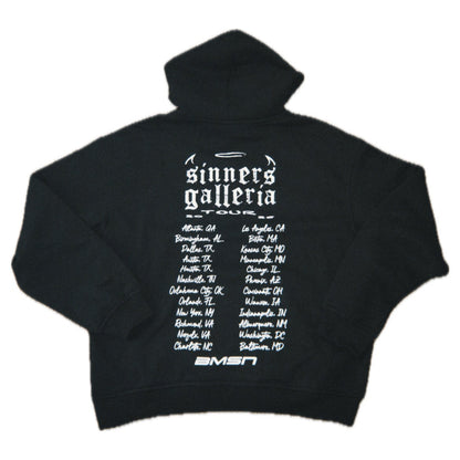 TOUR ‘25/‘26 PULLOVER