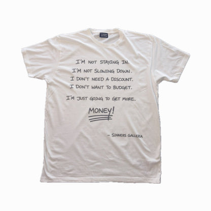 CAMISETA OKANE MONEY