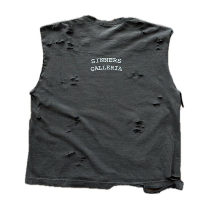 COMIC MUSCLE TEE