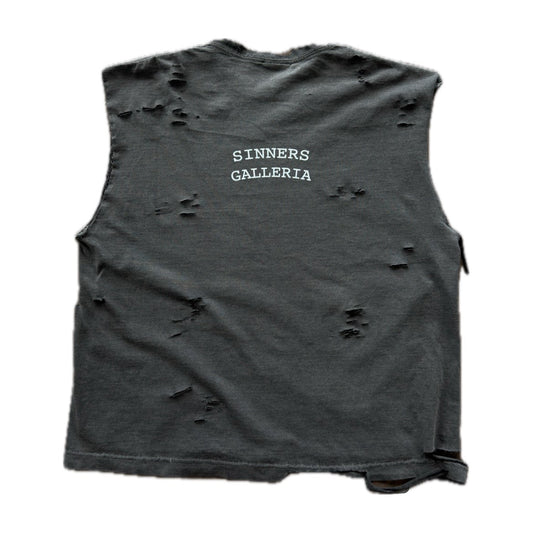 COMIC MUSCLE TEE