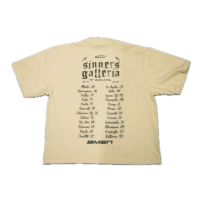 SEXY GIRLS TOUR TEE