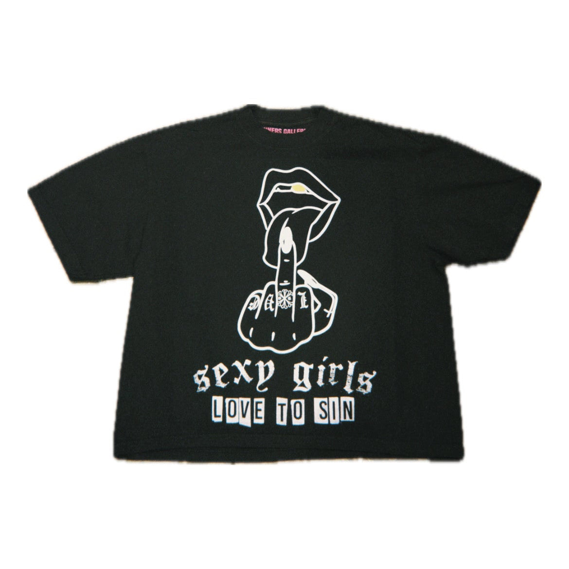 SEXY GIRLS TOUR TEE