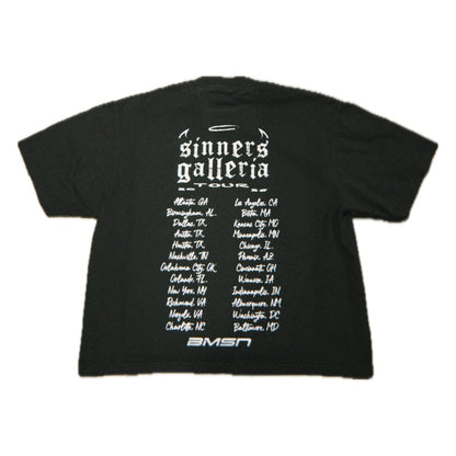 SEXY GIRLS TOUR TEE